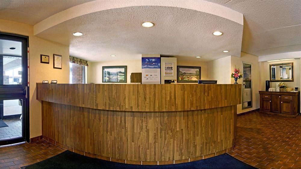 Comfort Inn Brantford Interieur foto