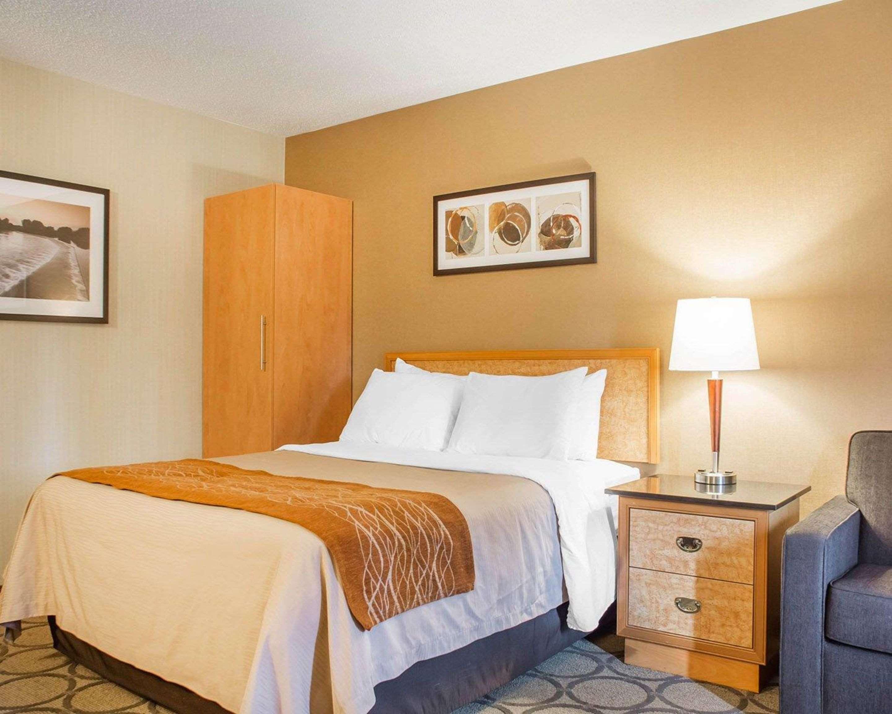 Comfort Inn Brantford Buitenkant foto