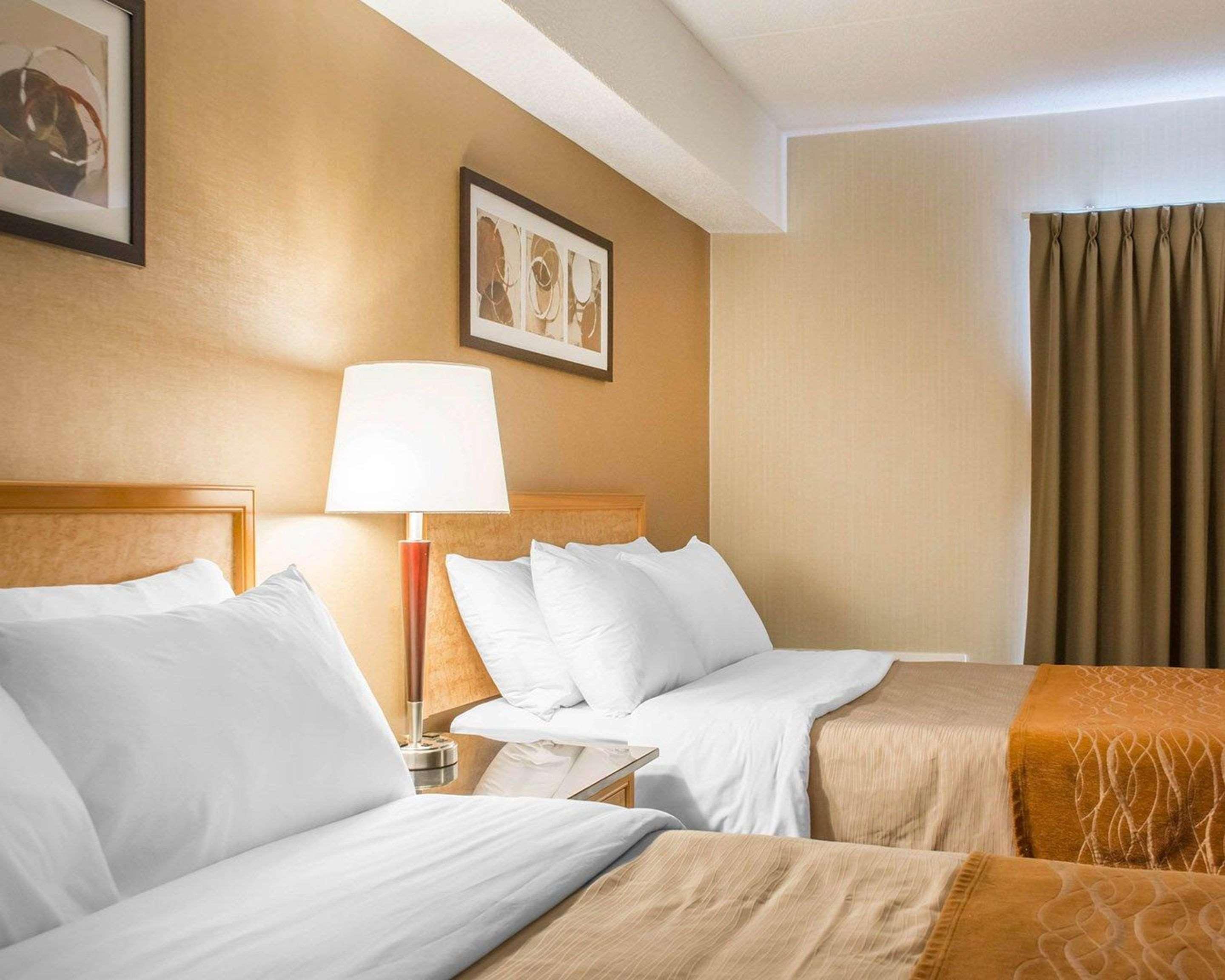 Comfort Inn Brantford Buitenkant foto
