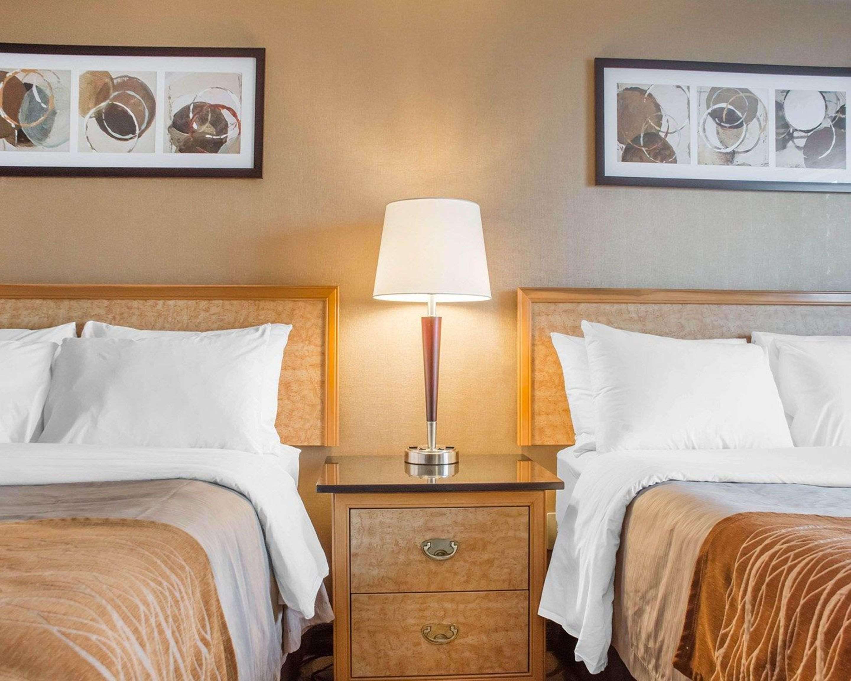 Comfort Inn Brantford Buitenkant foto