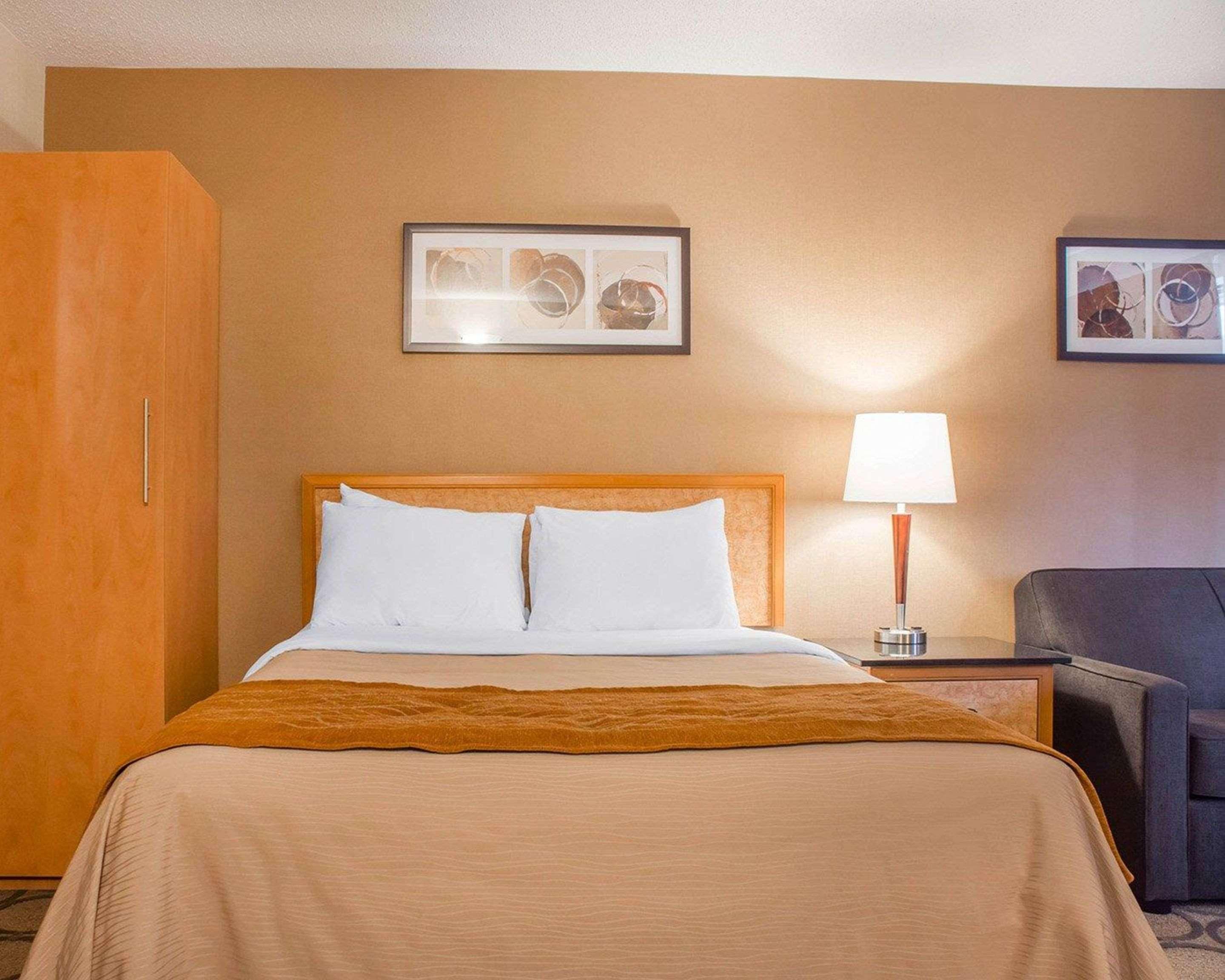 Comfort Inn Brantford Buitenkant foto