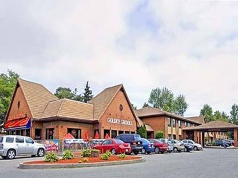 Comfort Inn Brantford Buitenkant foto