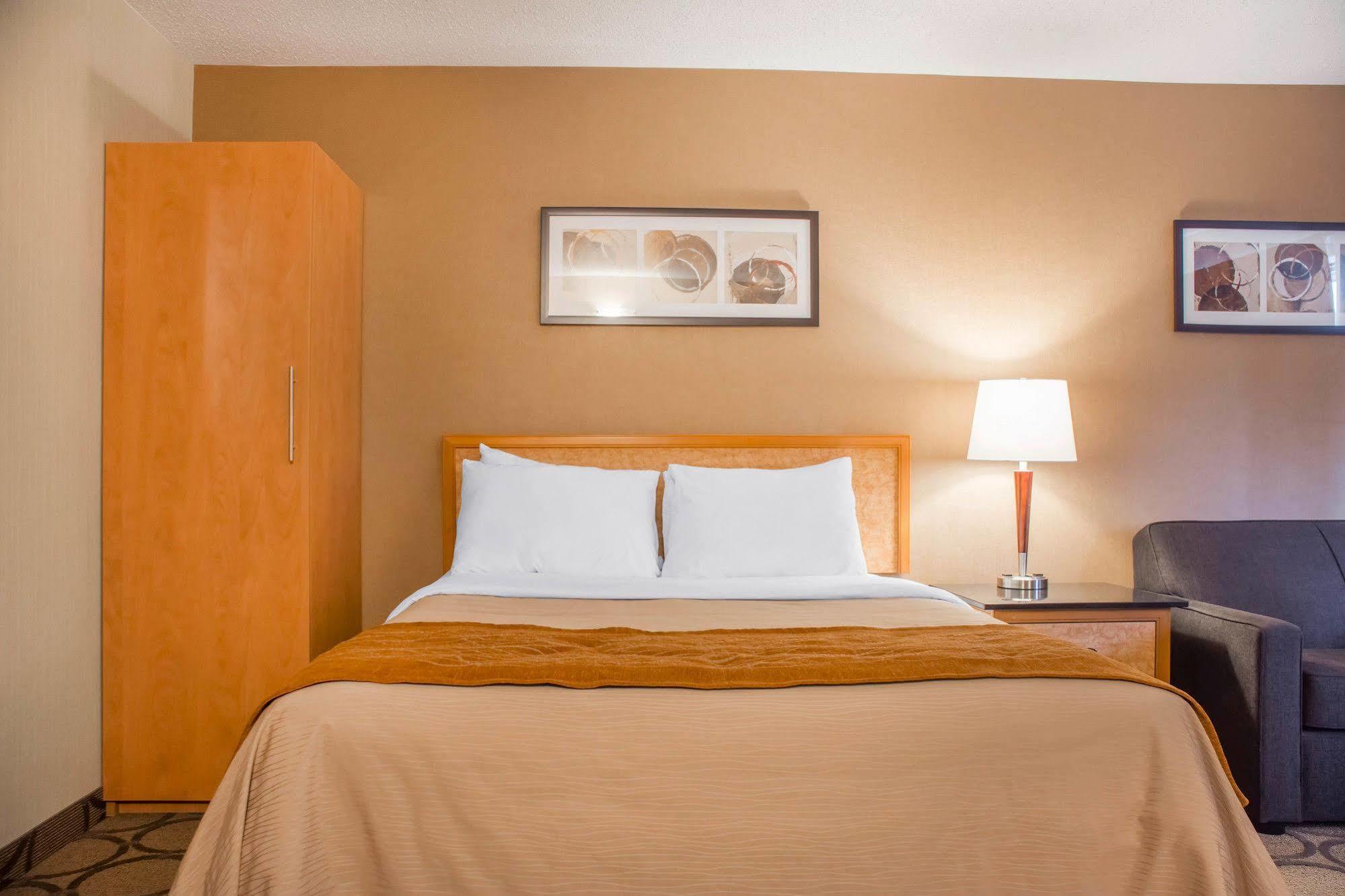 Comfort Inn Brantford Buitenkant foto