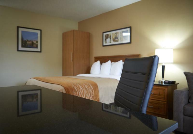 Comfort Inn Brantford Buitenkant foto