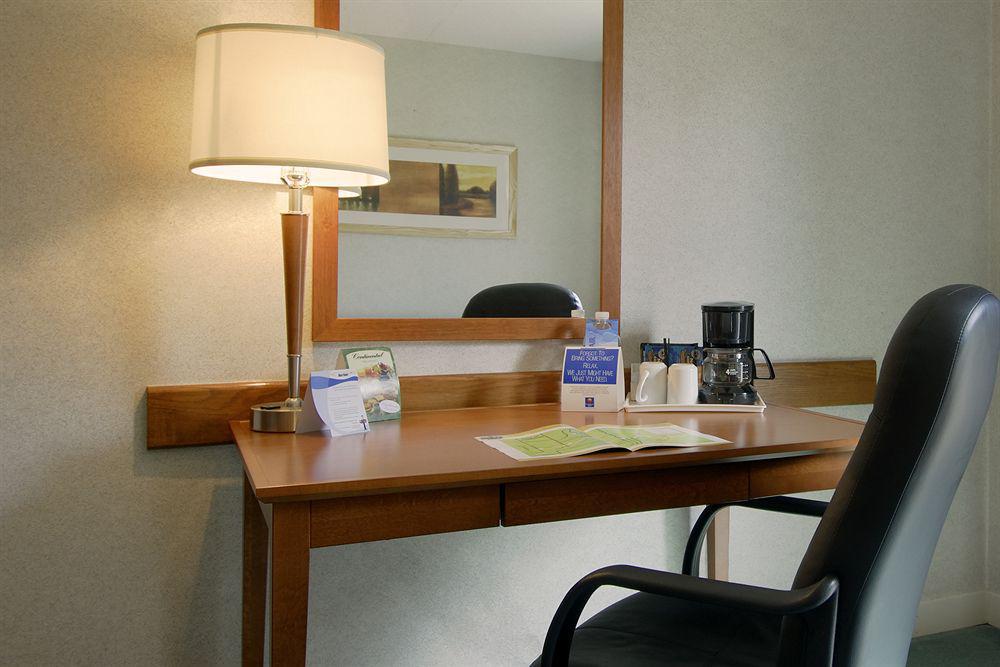 Comfort Inn Brantford Kamer foto