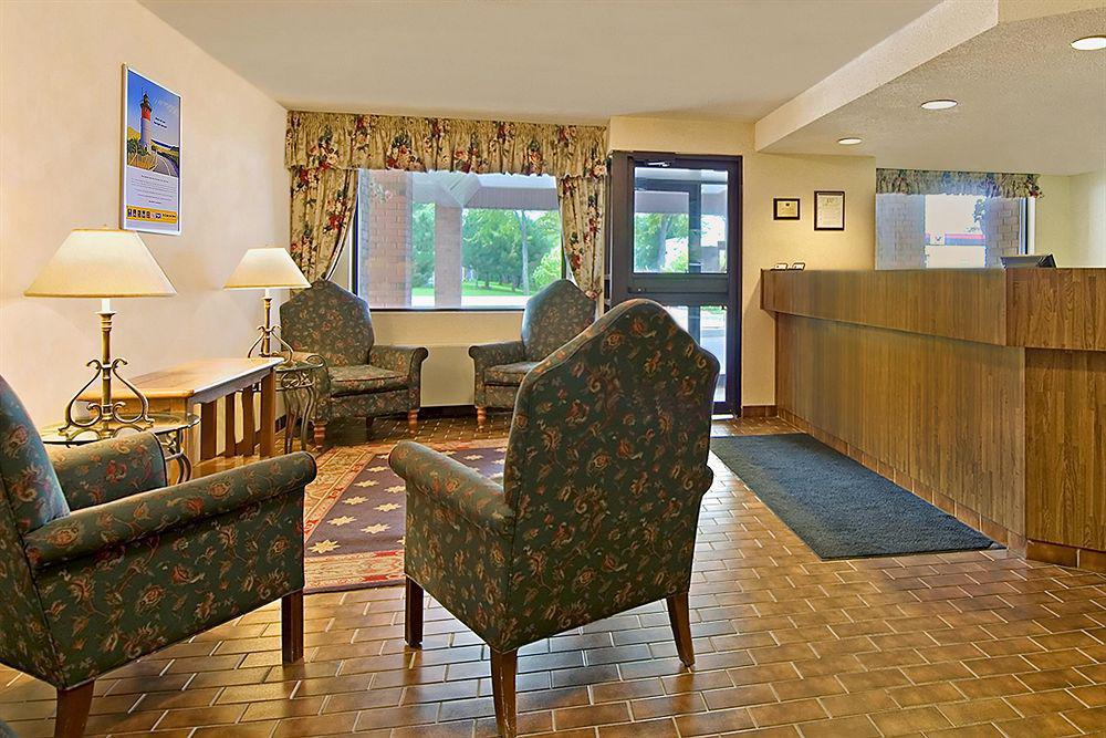 Comfort Inn Brantford Interieur foto